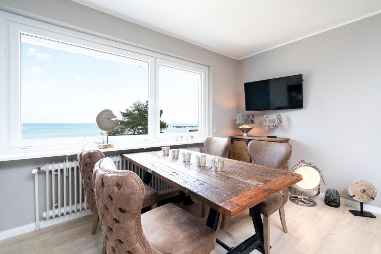 Ferienwohnung Puro Suite Scharbeutz Zewnętrze zdjęcie