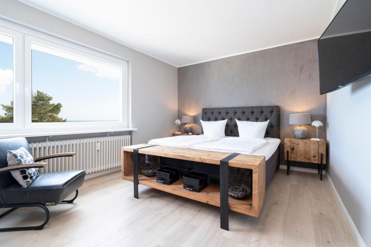 Ferienwohnung Puro Suite Scharbeutz Zewnętrze zdjęcie