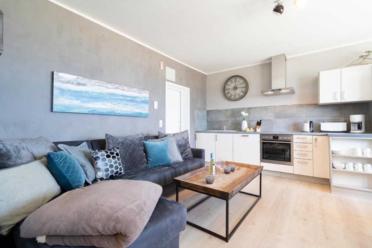 Ferienwohnung Puro Suite Scharbeutz Zewnętrze zdjęcie