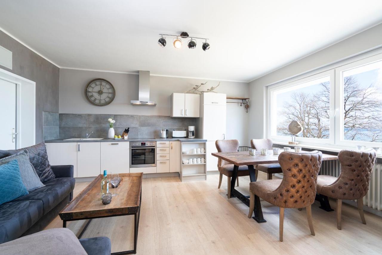 Ferienwohnung Puro Suite Scharbeutz Zewnętrze zdjęcie