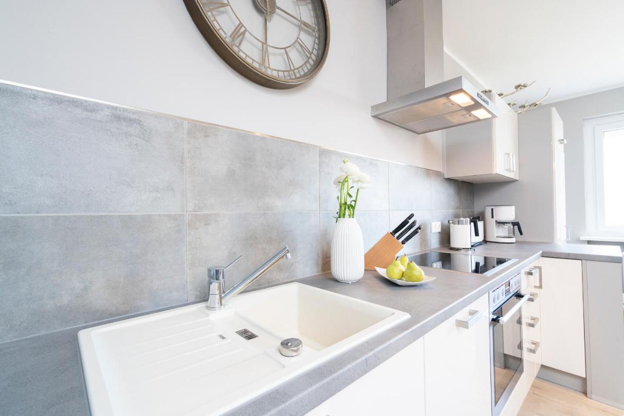 Ferienwohnung Puro Suite Scharbeutz Zewnętrze zdjęcie