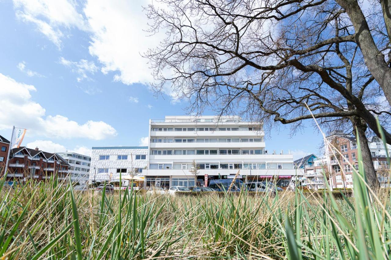 Ferienwohnung Puro Suite Scharbeutz Zewnętrze zdjęcie